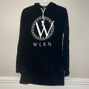 💙3/40$💙 WLKN long hoodie